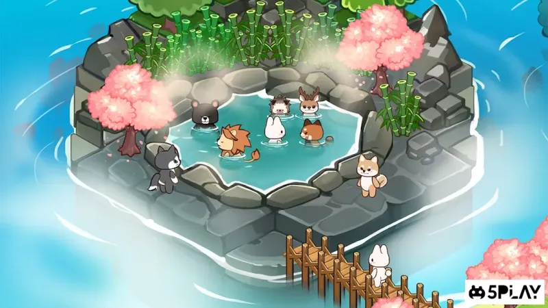 Animal Camp : Healing Resort 1.12 screenshot 3
