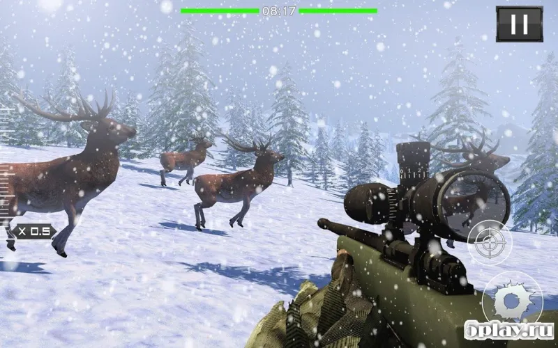 Animal & Dear Hunter 2018 v1.3 screenshot 3