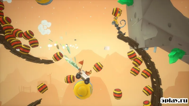 Animal Super Squad screenshot 4