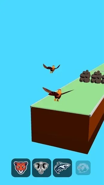 Animal Transform Race - Epic Race 3D 0.6.9 screenshot 4