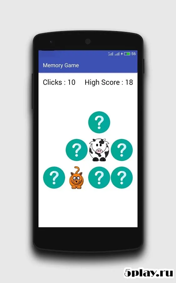 Animals Memory Game PRO 2018 screenshot 3