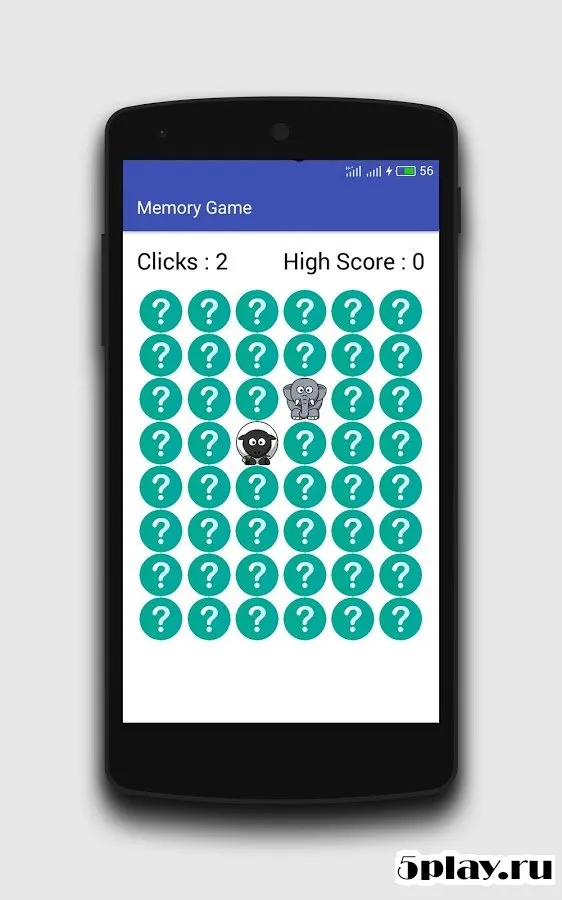 Animals Memory Game PRO 2018 screenshot 4