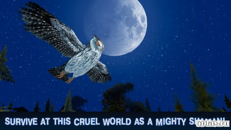 Animals Spirit Island Survival screenshot 1