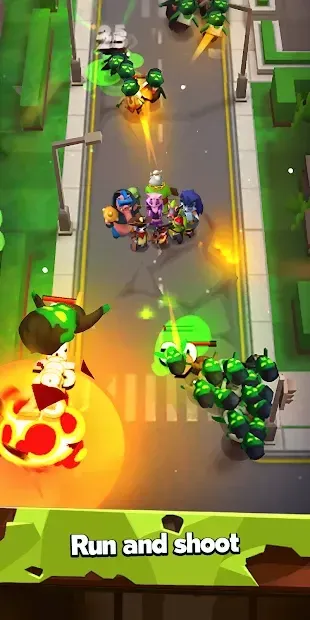 Тварини проти зомбі: виживання в апокаліпсисі зомбі 0,8,54 screenshot 3