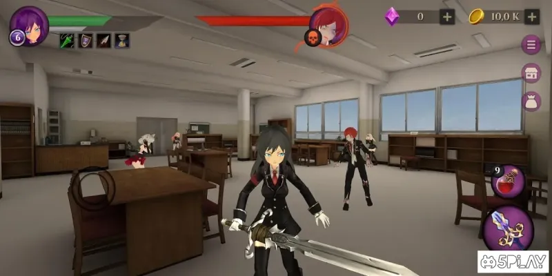 Anime High School Zombie Simulator 2.05 screenshot 1