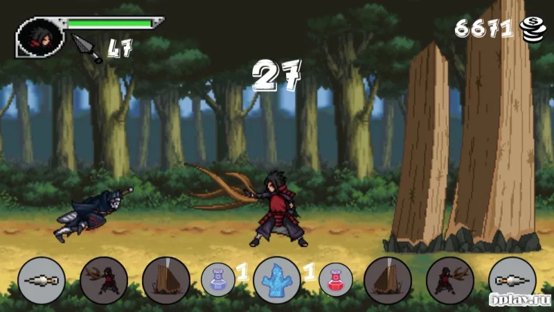 Anime War screenshot 2
