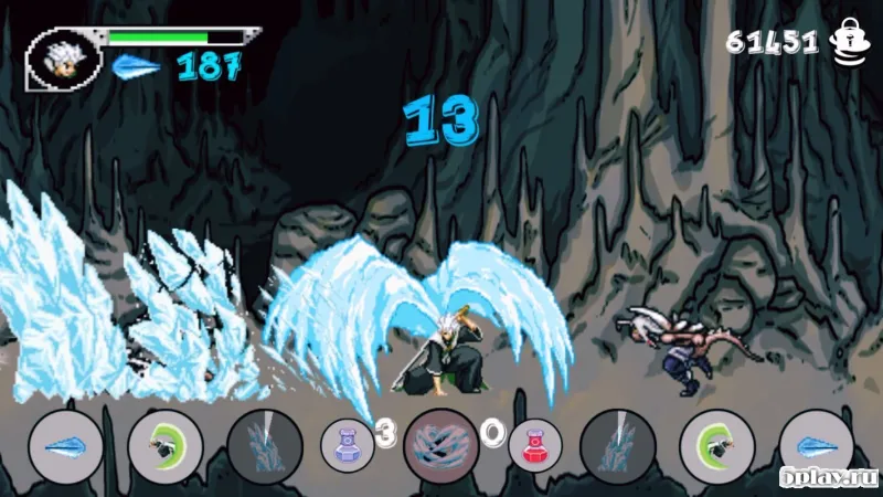 Anime War screenshot 3