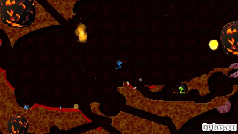 Annelids: Online battle screenshot 3