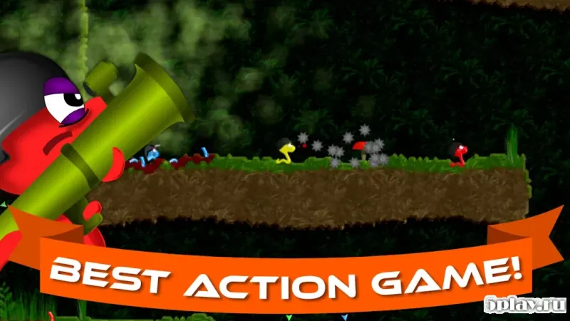 Annelids: Online battle screenshot 4