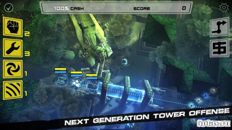 Anomaly Korea screenshot 1