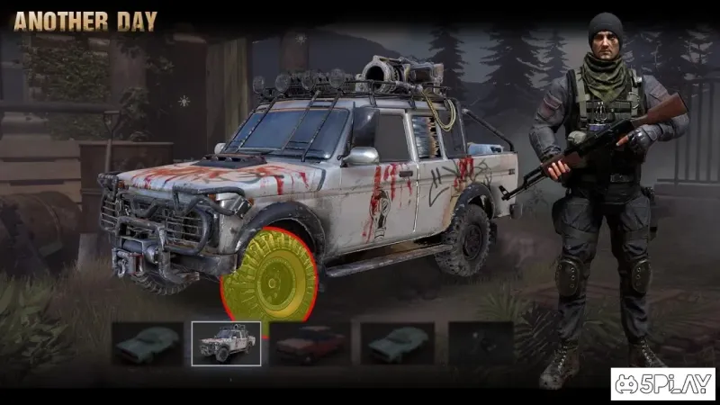 Another Day 1.3.4 screenshot 3