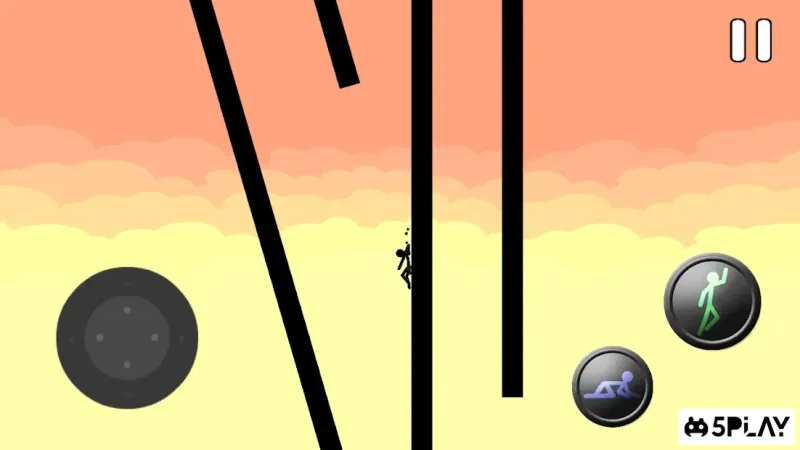 Another Stickman Platform 3: The Ninja Simulator screenshot 2