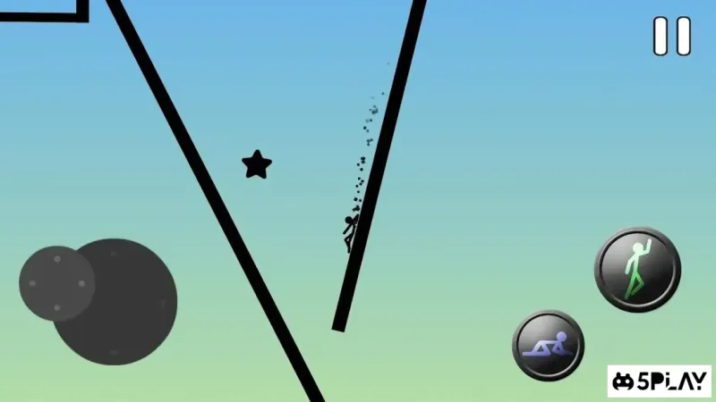 Another Stickman Platform 3: The Ninja Simulator screenshot 4