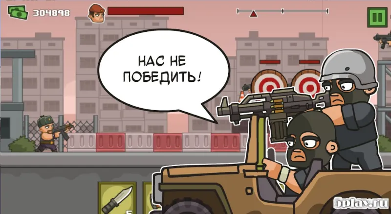 Anti Terrorist Rush 2 screenshot 2