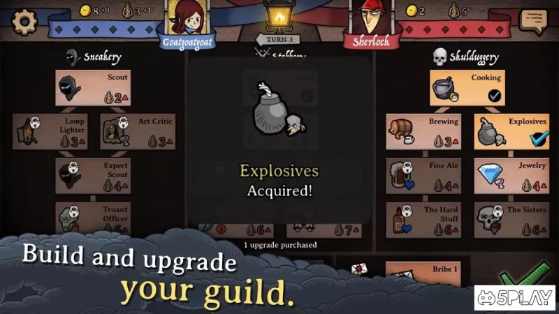 Antihero screenshot 2