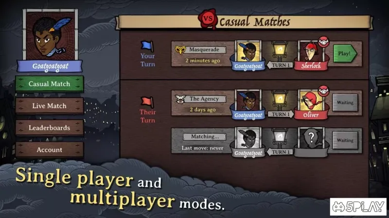 Antihero screenshot 3