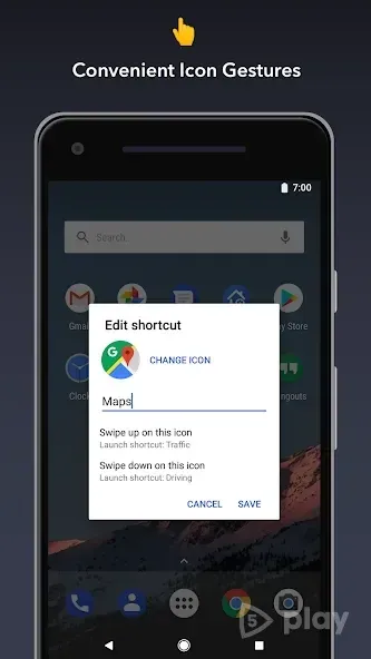 Apex Launcher Pro screenshot 1