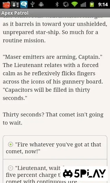 Apex Patrol screenshot 3