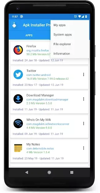 APK МОНТАЖНИК PRO screenshot 1