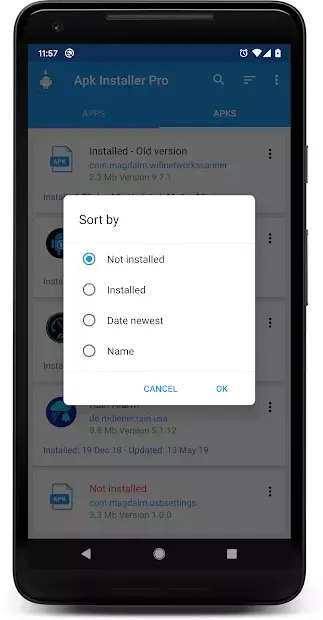 APK МОНТАЖНИК PRO screenshot 3