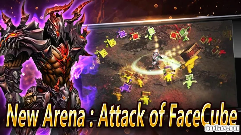 Apocalypse Knights 2.0 screenshot 1