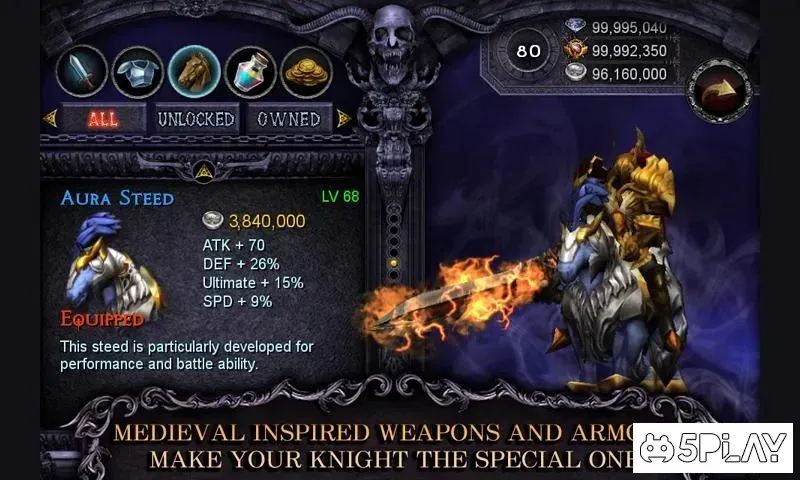 Apocalypse Knights screenshot 4