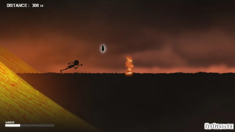 Apocalypse Runner 2: Volcano screenshot 3