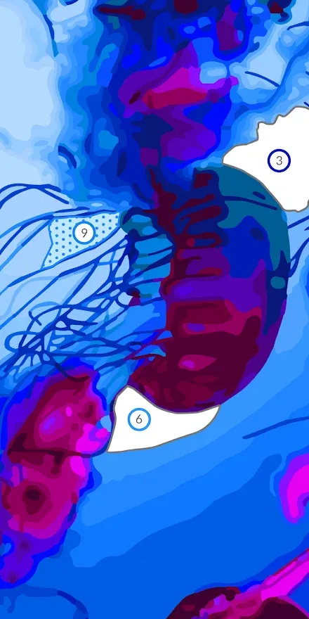 April Coloring screenshot 1