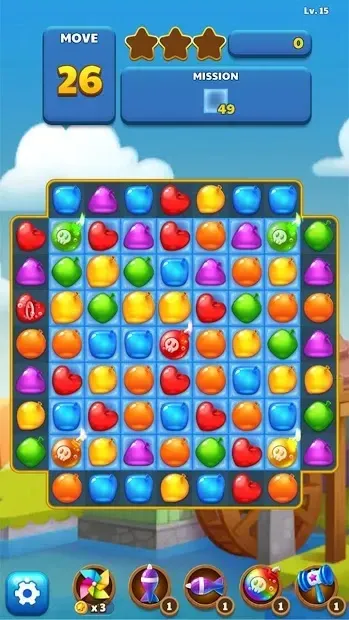 Aqua Blast: Free Match 3 Puzzle Games 2.2.5 screenshot 4