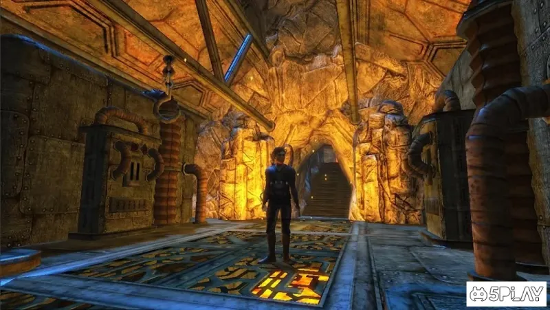 Aralon: Forge and Flame 3D RPG screenshot 1