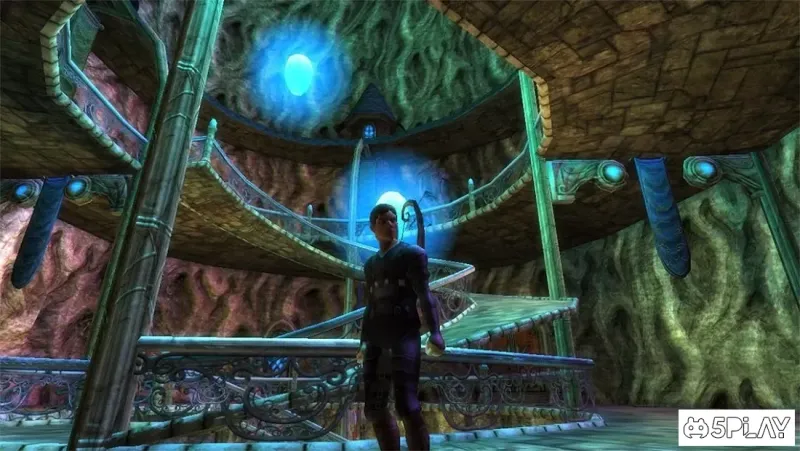 Aralon: Forge and Flame 3D RPG screenshot 2