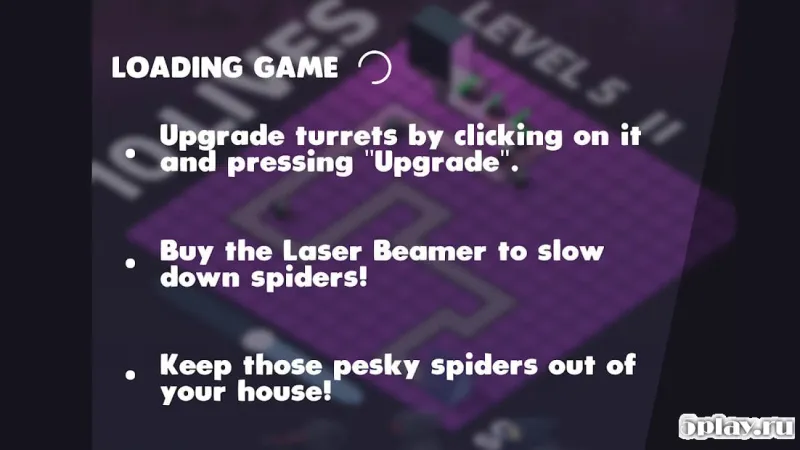 Aranaea screenshot 1