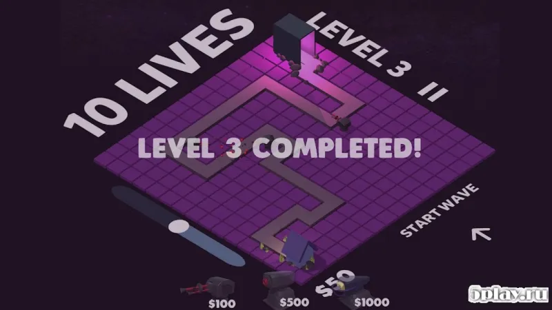 Aranaea screenshot 2