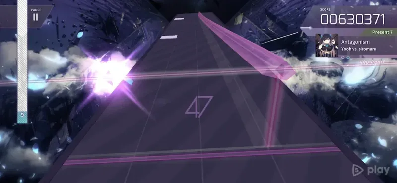 Arcaea - New Dimension Rhythm Game screenshot 1