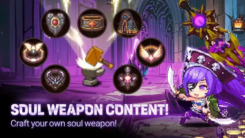 Arcana Blade : Idle RPG 1.6.36 screenshot 3