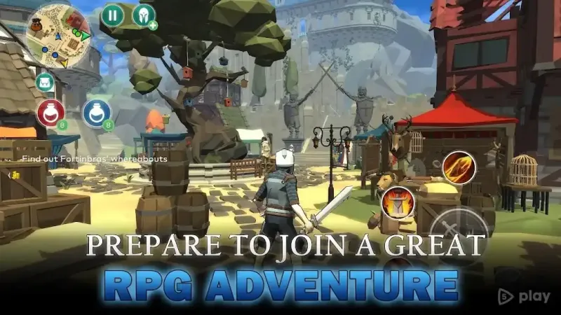 Arcane Quest Legends 2 Offline 1.0.11 screenshot 4