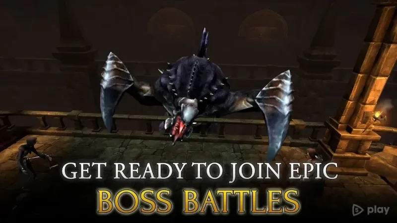 Arcane Quest Legends - Offline RPG screenshot 1