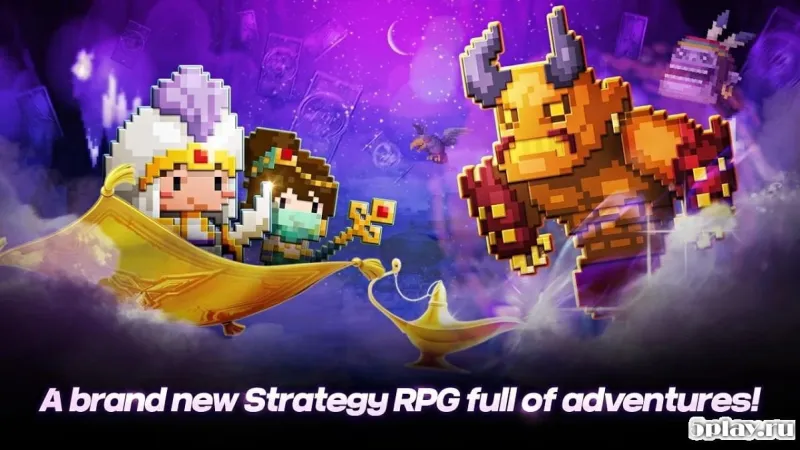 Arcane Straight: Summoned Soul screenshot 1