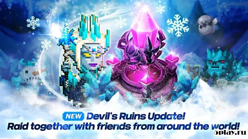 Arcane Straight: Summoned Soul screenshot 2