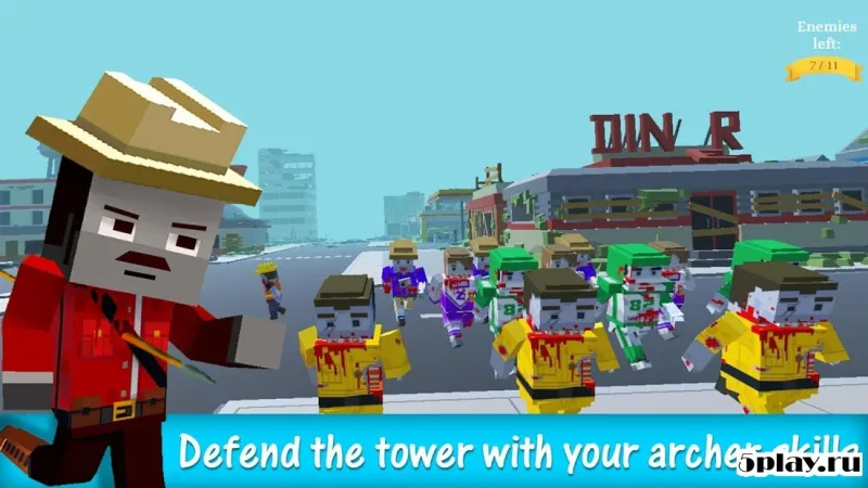 Archer Craft screenshot 1