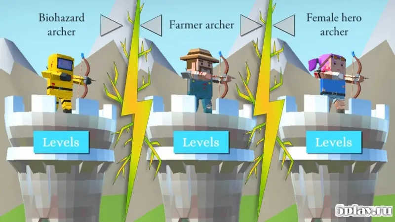 Archer Craft screenshot 3