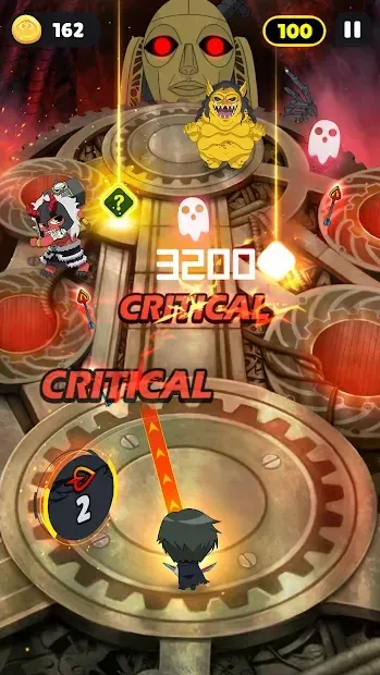 ARCHER KANGLIM - One touch action game 1.0.14 screenshot 1