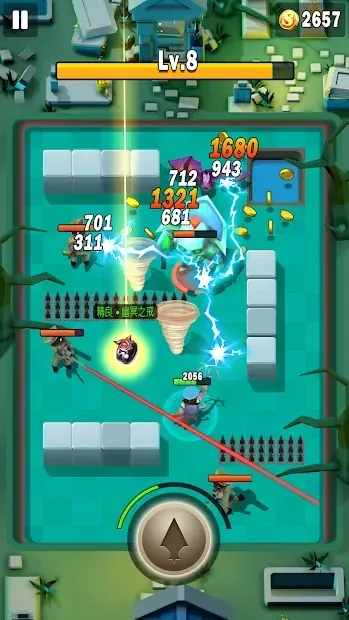Archer Legends: Magic Heroes 1.0.3 screenshot 1