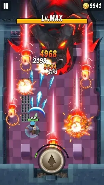 Archer Legends: Magic Heroes 1.0.3 screenshot 3