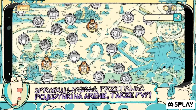 Arena of Insect Kingdom Knights screenshot 2