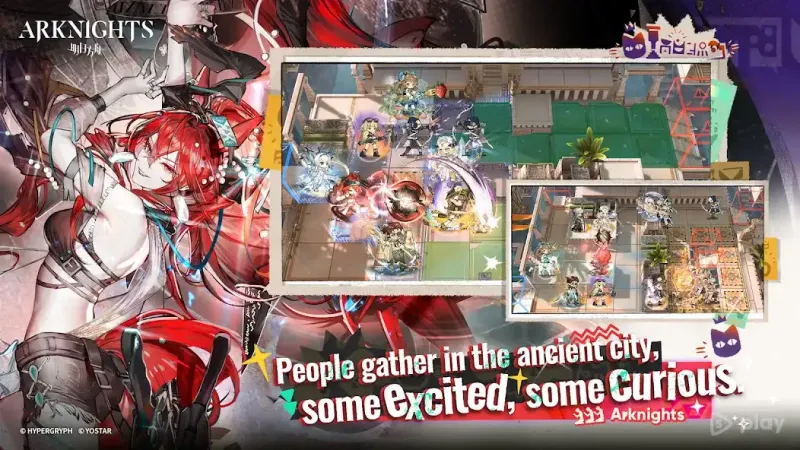 Arknights 28.4.01 screenshot 2