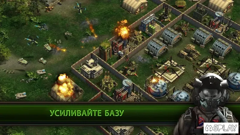 Arma Mobile Ops screenshot 2