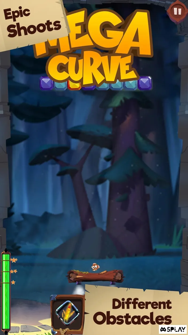 Armadillo Adventure - Brick Breaker screenshot 3