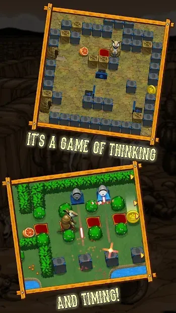 Armadillo Gold Rush 1.1.3 screenshot 1