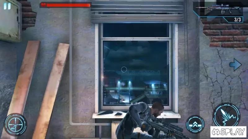 Armed Commando - Free Third Person Shooting Game screenshot 3